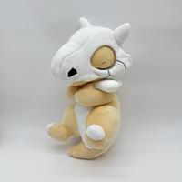 Gambar Cubone Pokemon Plush Toy Soft Sleep Cubone Pillow Pocket Monster dari Dunia Belanja15 undefined 3 Tokopedia