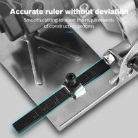 Gambar 4 Inch Cutting Machine Drill Converter Into Circular Saw With 100mm Saw Blade Power Tools Adapter dari Zephyr Zonest undefined 4 Tokopedia