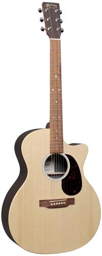 Gambar GPC-X2E X-Series Rosewood Acoustic Guitar With Electronics dari Whisker Wonders undefined 2 Tokopedia