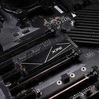 Gambar Adata 512GB PCIe Gen4 x4 M.2 2280 XPG GAMMIX S70 BLADE dari PC Rakitan Official undefined 4 Tokopedia