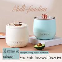 Gambar In Stock] 1.8L Mini Rice Cooke Machine Multifunction Operation Simple Kitchen Appliances Portable Home Hot Pot 1-2 People dari Zephyr Zonest undefined 2 Tokopedia