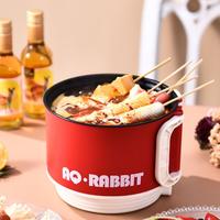Gambar SELLYER Non Stick Foldable Cooker With Folding Handle Hot Pot Multi Cooking Pot Creative Quick Food Rice Cooker Kitchen Appliances dari Zephyr Zonest undefined 2 Tokopedia