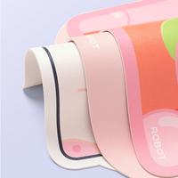 Gambar ROBOT RP07 MOUSEPAD KELINCI LUCU DESIGN RABBIT - PINK dari Panda Jumbo undefined 2 Tokopedia