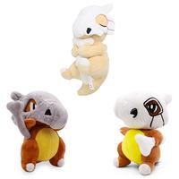 Gambar Cubone Pokemon Plush Toy Soft Sleep Cubone Pillow Pocket Monster dari Dunia Belanja15 undefined 1 Tokopedia