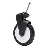 Gambar 127D Baby Strollers Front/Back Wheels Newborn Stroller Accessories dari Nuopei store undefined 4 Tokopedia