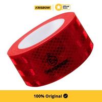 Gambar Krisbow Isolasi Tape Reflektif 50 Mtr - Merah dari Dunia Teknik 999 undefined 3 Tokopedia