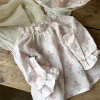 Gambar Baby Clothing Korean Style 2024 Spring Autumn Girl Petal Collar F dari Kasih Murah7 undefined 1 Tokopedia