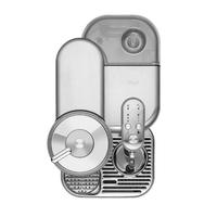 Gambar NESPRESSO Vertuo Creatista Coffee Machine , Brushed Stainless Steel ( Mesin Kopi ) dari Nespresso Official Store undefined 5 Tokopedia