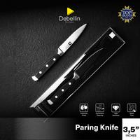 Gambar Debellin Messer Pro Paring Knife 3.5" dari Debellin Premium Cookware undefined 3 Tokopedia