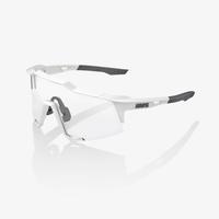 Gambar 100% Speedcraft Matte White, Hiper Blue Mirror Lens ksgh6g dari Sankistore28 undefined 3 Tokopedia