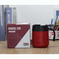 Gambar Botol Minum Mug Tumbler BPA Free Hot & Cool Stainless Steel 350ml - Hitam dari GROSIR MURAH JAYA undefined 5 Tokopedia