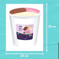 Gambar Es Krim 8 Liter Aice Ice Cream 8 liter Dengan Bermacam ihan Rasa dari Bubbleliciouss undefined 3 Tokopedia