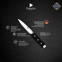 Gambar Debellin Messer Pro Paring Knife 3.5" dari Debellin Premium Cookware undefined 4 Tokopedia