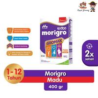 Gambar Morinaga Morigro Madu 400 gram dari Kapal Perang Express undefined 1 Tokopedia