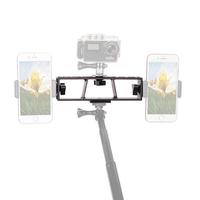 Gambar PREMIUM Multi-function Mobile Phone Holder 3-position Bracket for Live dari Audience Store Now undefined 4 Tokopedia