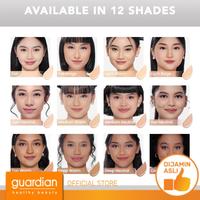 Gambar The Originote High Cover Serum Cushion Fair Biege 13Gr dari Guardian Official Store undefined 3 Tokopedia