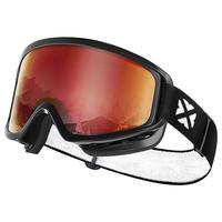 Gambar MAXJULI Ski Goggles,Snow Sports OTG Snowboard Goggles for Men Women & Youth 100% Protectin Snowmobile Skiing Skating M7 dari Revva Store undefined 1 Tokopedia