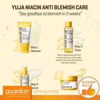 Gambar Some By Mi Yuja Niacin 30 Days Miracle Brightening Toner 150Ml dari Guardian Official Store undefined 3 Tokopedia