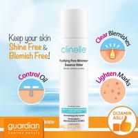 Gambar Clinelle Purifying Pore Minimizer Essence Water 120Ml dari Guardian Official Store undefined 4 Tokopedia