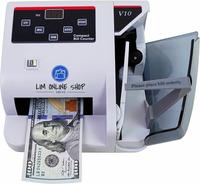 Gambar Mesin Penghitung Deteksi Uang Palsu Money Counter V10 Ultraviolet Magn dari suryaelvirashop undefined 5 Tokopedia