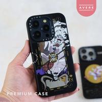 Gambar New LUFFY GEAR 5 BLACK CASETI-FY CASE IPHONE 15 14 13 12 11 PRO PROMAX - LUFFYGEAR BLACK, 12 SERIES CHAT dari Lili Shop 22 undefined 4 Tokopedia
