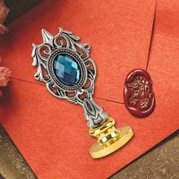 Gambar Metal Roman Column Stamp Handle Craft Supplies Art Seal Handle dari Makanan Sby undefined 3 Tokopedia