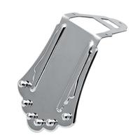 Gambar Guitar Trapezoidal Tailpiece Bridge Musical Instrument Accessories dari Pawtoe Official undefined 2 Tokopedia
