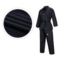 Gambar Taekwondo Uniform Tae Kwon Do Martial Arts Dobok Vneck Karate De dari Maida Store3 undefined 3 Tokopedia