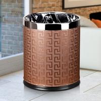 Gambar Trash Can Home Room And Toilet Bathroom Kitchen Accessible Large Capacity Bedroom Minimalist 2024 New Arrival dari Alkutyashop undefined 2 Tokopedia