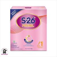 Gambar S26 PROMIL 1 Susu Formula Bayi 0 to 6 Bulan Box 700 g dari BAYININJA undefined 2 Tokopedia