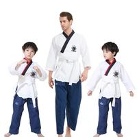 Gambar Wtf Approved Professional Taekwondo Poomsae Dobok Martial Arts Ta dari Maida Store3 undefined 2 Tokopedia