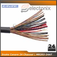 Gambar Kabel Snake Canare 24 Channel Mr202-24At [1M] dari TokoMangAtang undefined 1 Tokopedia