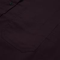 Gambar Larusso Kemeja Tencel Basic Panjang - Maroon L009 dari Levan Shoes Design undefined 3 Tokopedia