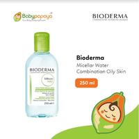 Gambar BIODERMA Micellar Water 250ml - Combination/Oily Skin dari Babypapayaid undefined 1 Tokopedia
