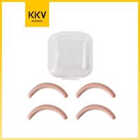 Gambar PROMO! DULCE LUNA Pink Gold Eyelash Curler Refill Karet Dan Storage Box - Refill 4pcs - Refill 4pcs dari brandnewone undefined 1 Tokopedia