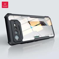 Gambar XUNDD Case Untuk Asus ROG Phone 8 / ROG Phone 8 Pro / ROG Phone 7 / - ROG Phone 5, Beatle_Hitam dari amanda3017 undefined 3 Tokopedia