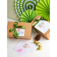 Gambar Get Well Soon (GWS) Hampers/Hampers Lekas Sembuh - Oatmeal Cookies 2 dari mix mart II undefined 3 Tokopedia