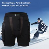 Gambar Hip Protector Padded Shorts For Snowboard Padded Shorts Protective dari segara muda undefined 2 Tokopedia