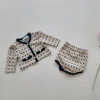 Gambar 4844C Korean Baby Clothing Set Girls Suit 2023 Spring And Autumn dari Maida Store3 undefined 3 Tokopedia