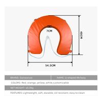 Gambar Daiseanuo Boating Accessories Ushaped Swimming Life Buoy Pool Ad dari Dharma Muliaa undefined 1 Tokopedia