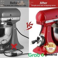 Gambar cord organizer for kitchen appliances ORIGINAL DP dari Gigalo undefined 3 Tokopedia