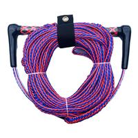 Gambar Water Ski Wakeboard Kneeboard Rope For Boating 3Section Waterski dari Maida Store3 undefined 3 Tokopedia