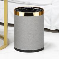 Gambar Trash Can Home Room And Toilet Bathroom Kitchen Accessible Large Capacity Bedroom Minimalist 2024 New Arrival dari Alkutyashop undefined 1 Tokopedia