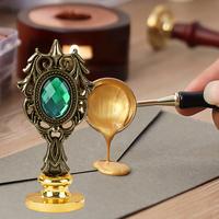 Gambar Metal Roman Column Stamp Handle Craft Supplies Art Seal Handle dari Makanan Sby undefined 1 Tokopedia
