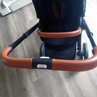 Gambar Pu Cover For Cybex Talos S Lux Baby Stroller Protective Covers dari Zaham store undefined 3 Tokopedia