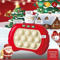 Gambar New Christmas Quick Push Bubb Game Machine Hand Toy alloween dari Overseas Merchant undefined 2 Tokopedia