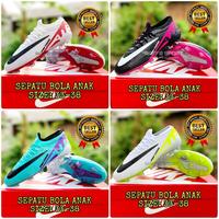 Gambar PTR Sepatu Bola Anak Size: 34-38 TERJAMIN - Hitam Pink, 34 dari dzasieta store undefined 4 Tokopedia