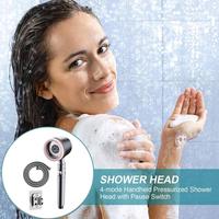 Gambar Pressurized Shower Head Water Saving Handheld Filtration Showerhead dari Zaham store undefined 4 Tokopedia