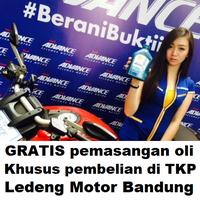 Gambar Shell Advance Ultra Full Synthetic 10w40 Oli Motor Sport 1 Liter - 10w40 dari Ledeng Motor Bandung undefined 5 Tokopedia