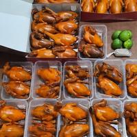 Gambar PPC Burung dara berbumbu siap goreng TERMURAH dari fizra store id undefined 1 Tokopedia